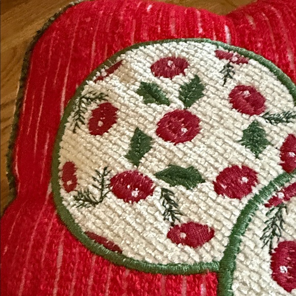 Christmas pickleball Pillow Set NWT - Picture 6 of 11